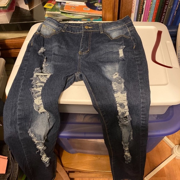 Jeans - Picture 1 of 1